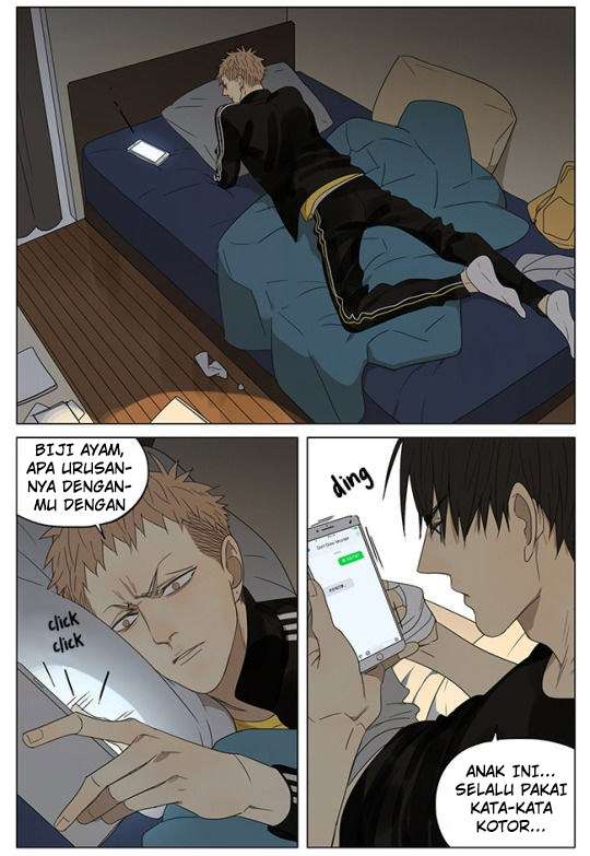 19 Days Chapter 190 Image 4