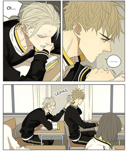 19 Days Chapter 217 Image 38