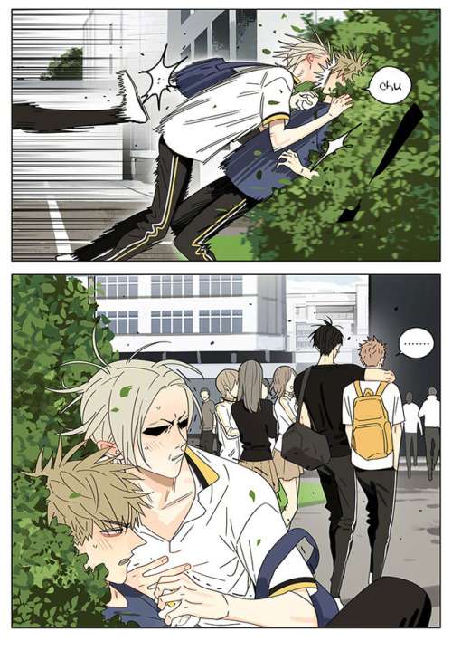 19 Days Chapter 292 Image 19