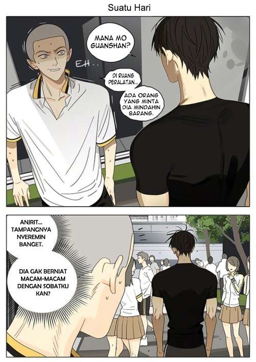 19 Days Chapter 292 Image 30