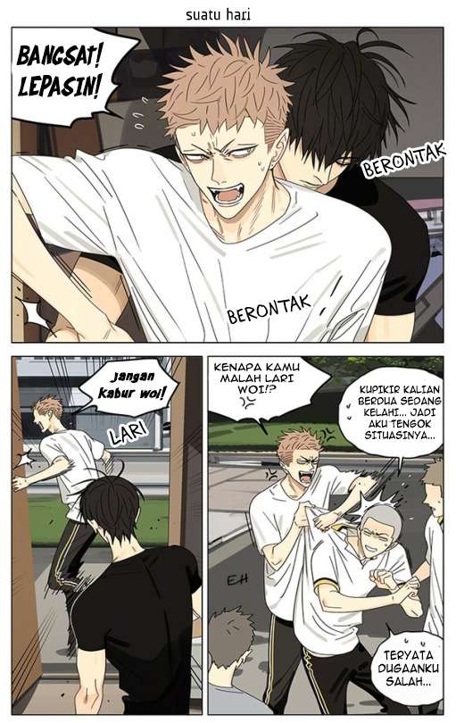 19 Days Chapter 292 Image 38