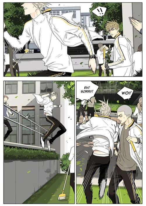 19 Days Chapter 314 Image 6