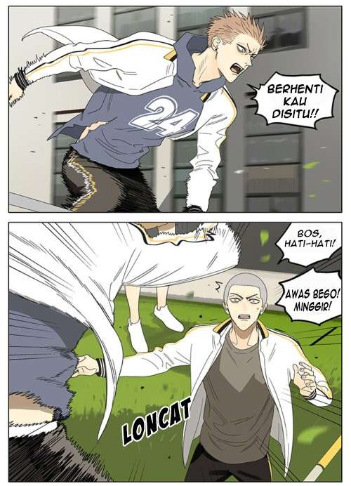 19 Days Chapter 314 Image 7