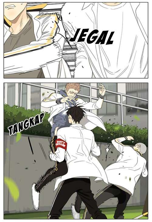 19 Days Chapter 314 Image 8