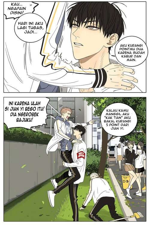 19 Days Chapter 314 Image 9