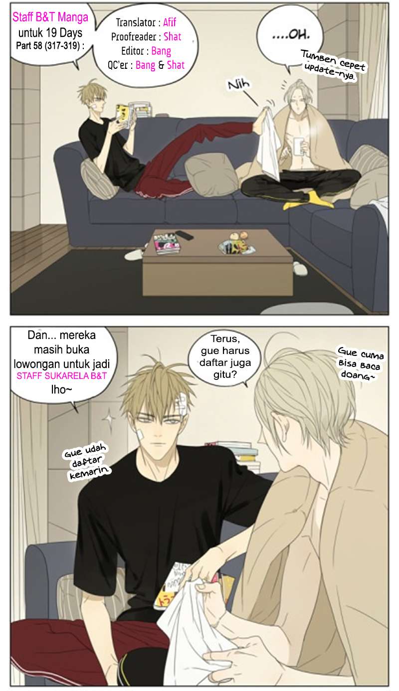 19 Days Chapter 319 Image 15