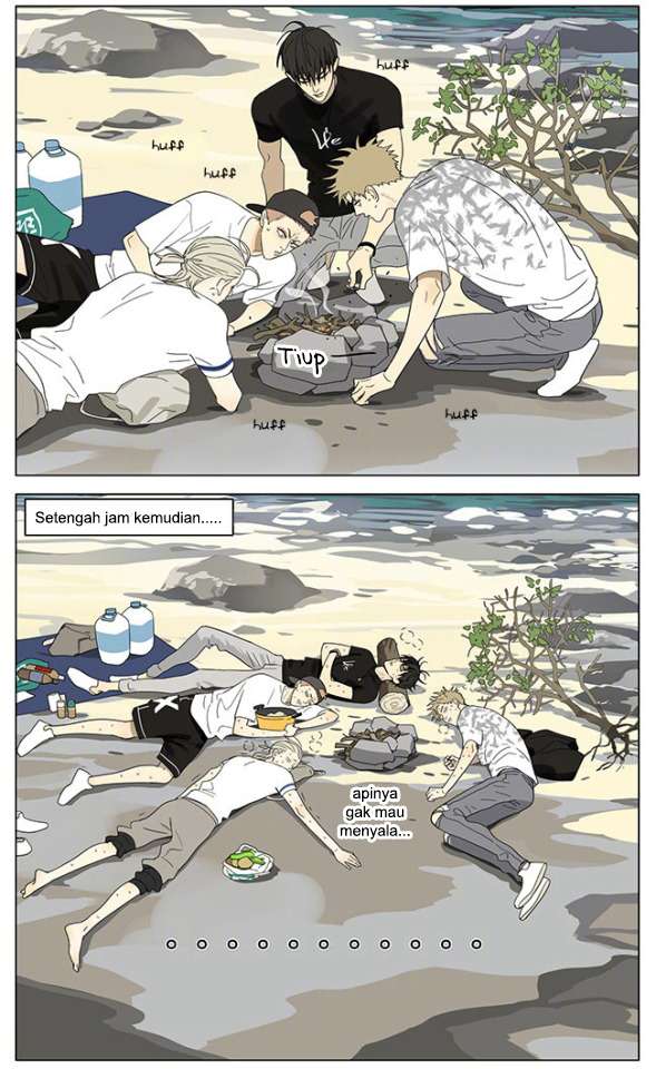 19 Days Chapter 325 Image 9