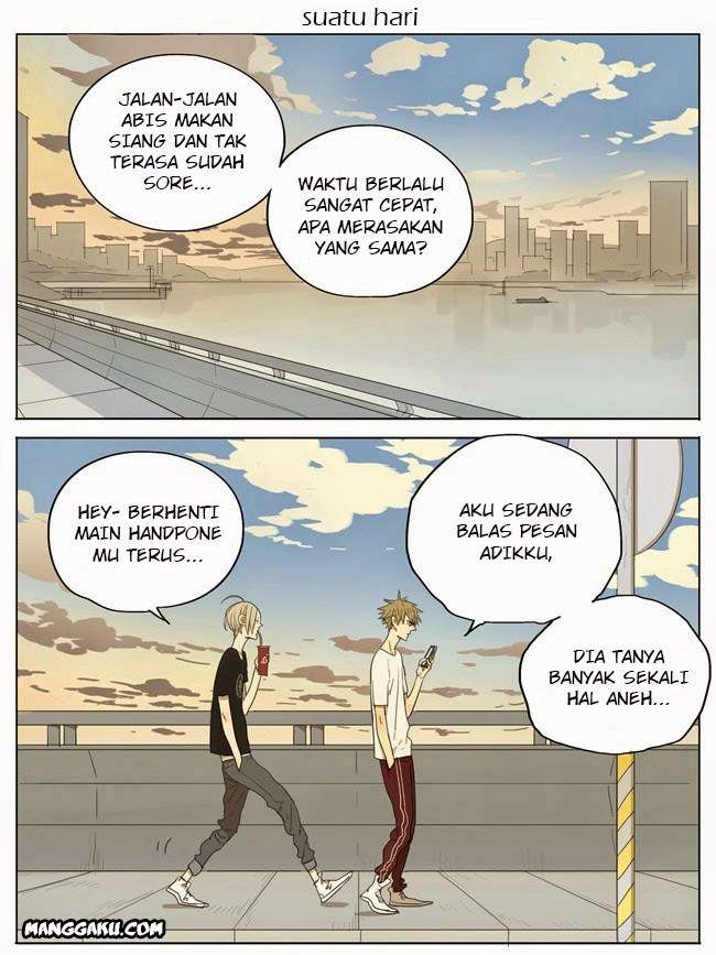 19 Days Chapter 83 Image 0