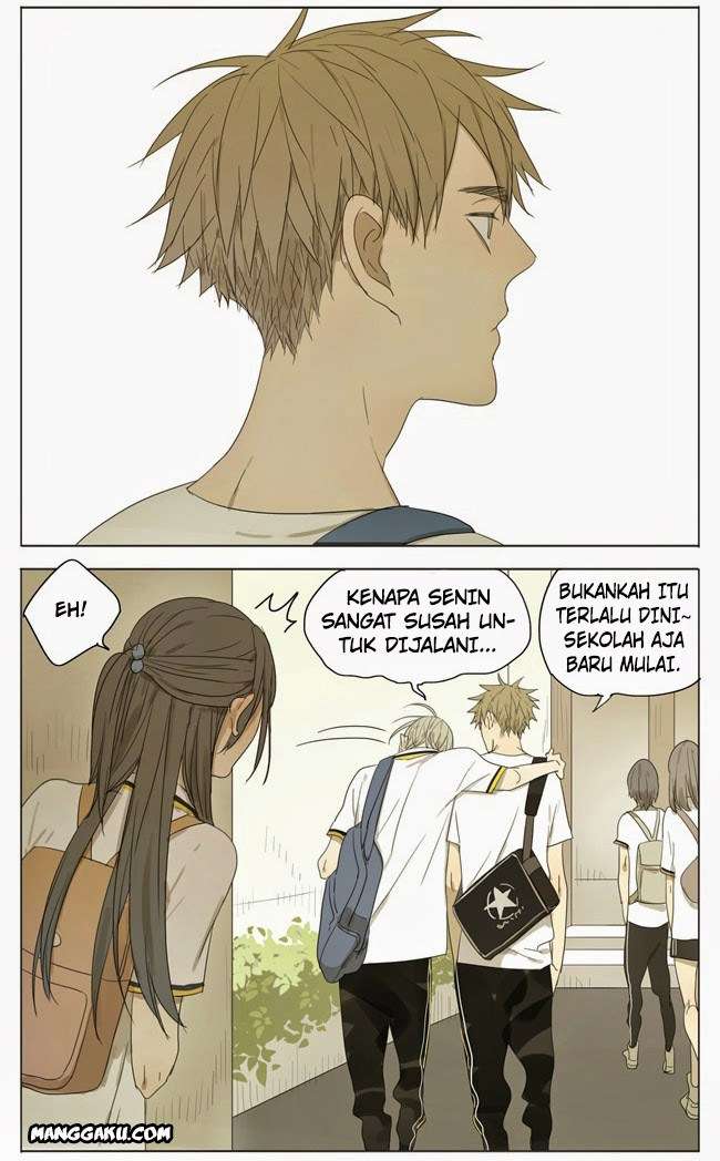 19 Days Chapter 98 Image 2