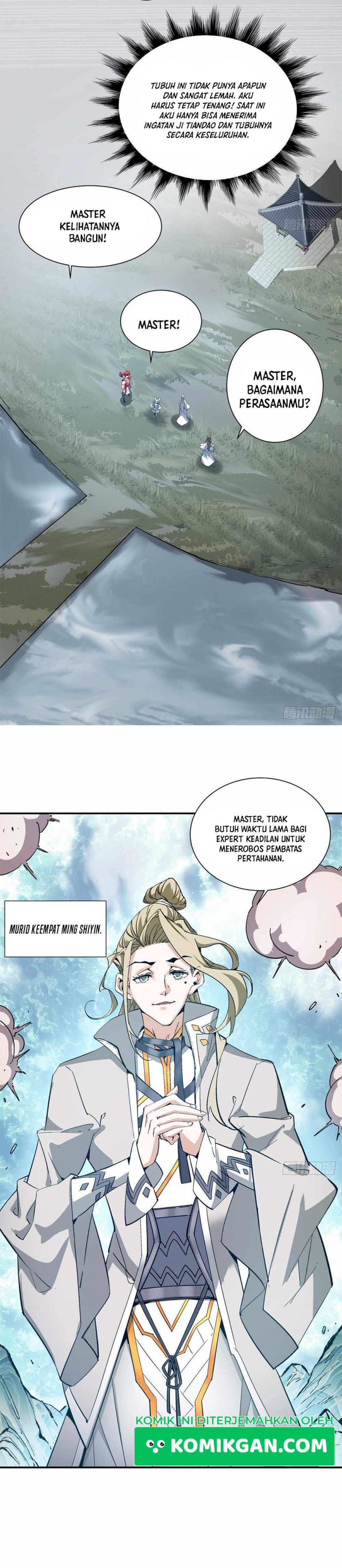 My Disciples Are All Big Villains Chapter 01 Image 6