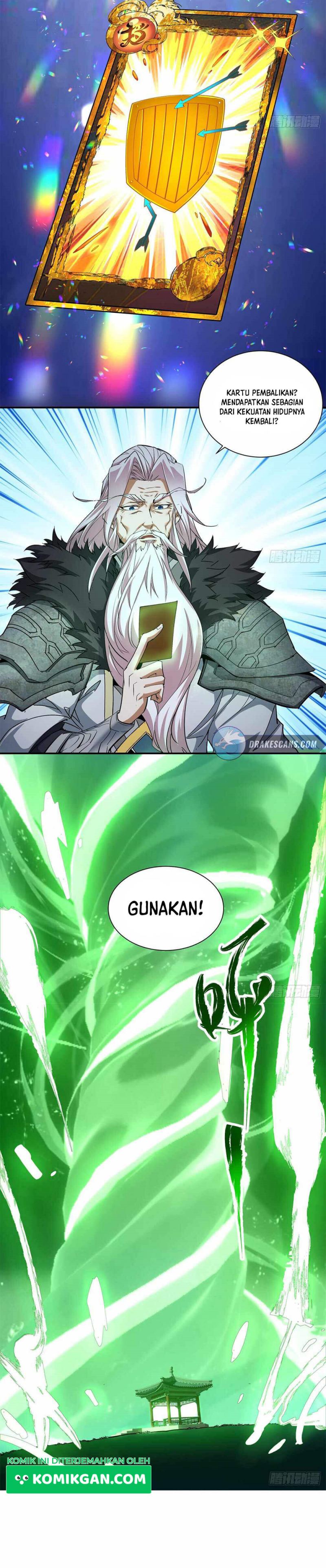 My Disciples Are All Big Villains Chapter 01 Image 15