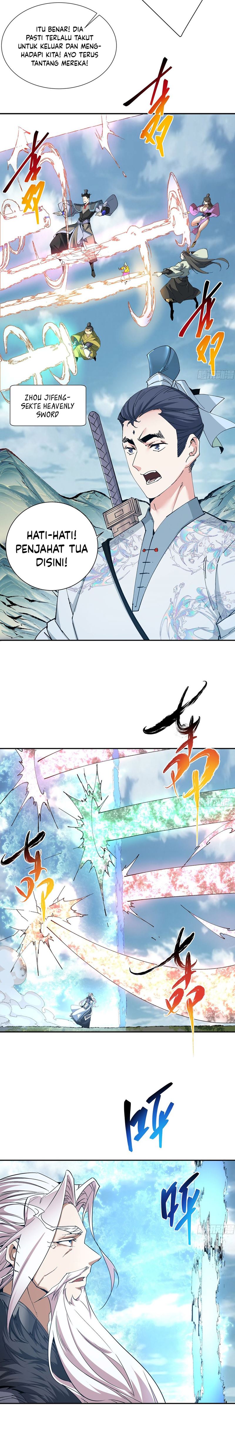 My Disciples Are All Big Villains Chapter 02 Image 2