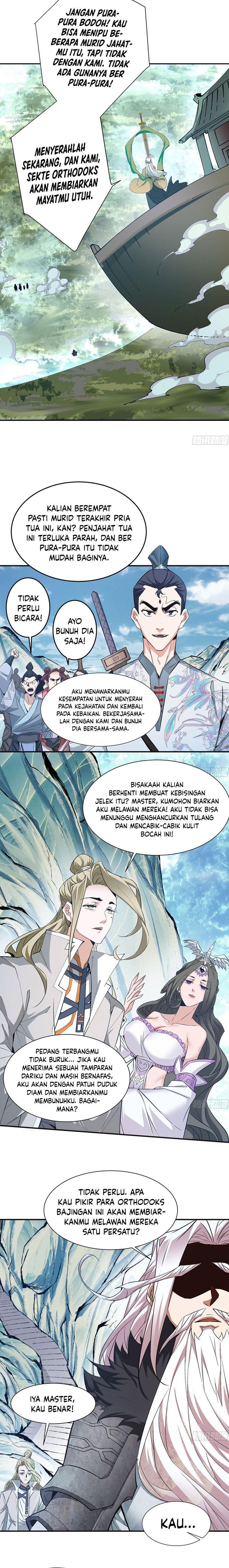 My Disciples Are All Big Villains Chapter 02 Image 4