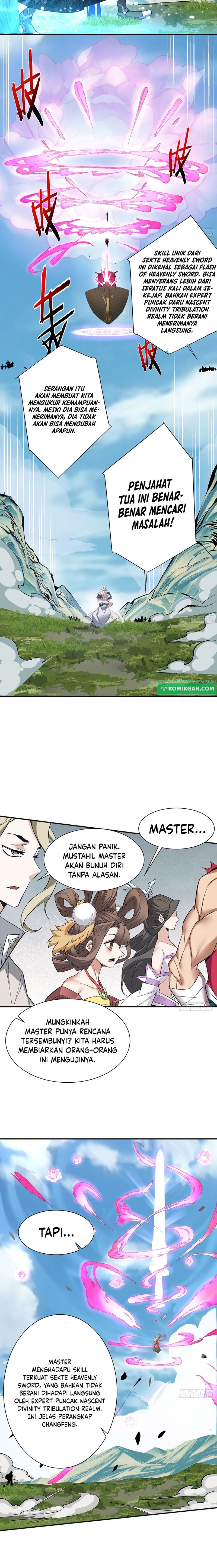 My Disciples Are All Big Villains Chapter 02 Image 9