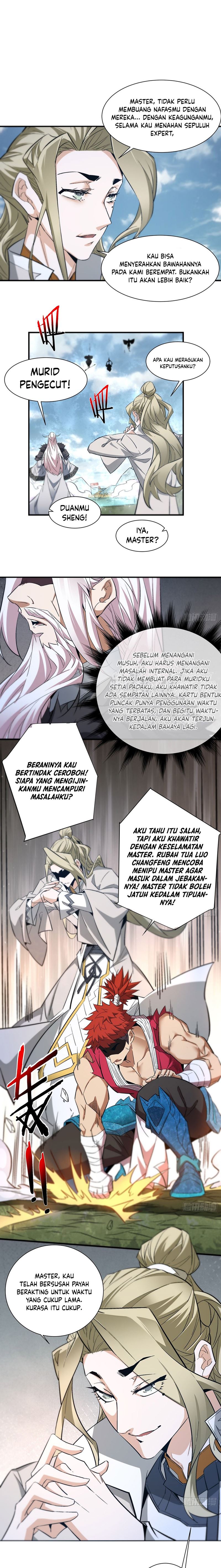 My Disciples Are All Big Villains Chapter 02 Image 14