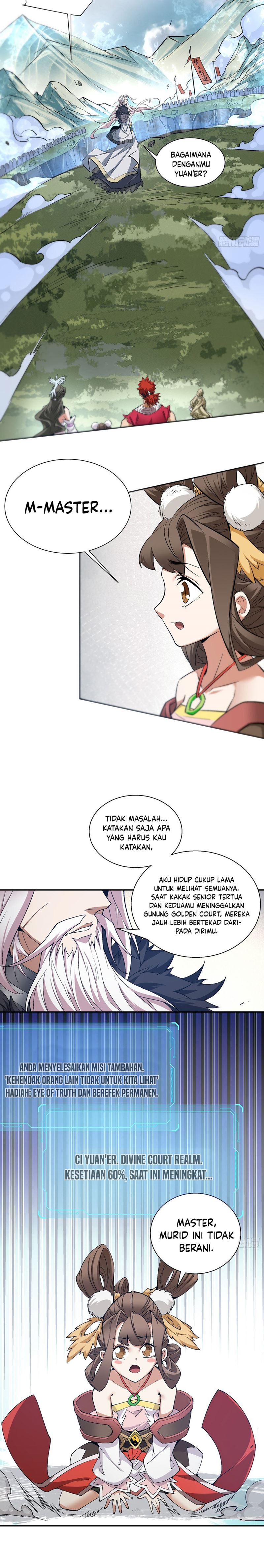 My Disciples Are All Big Villains Chapter 02 Image 16