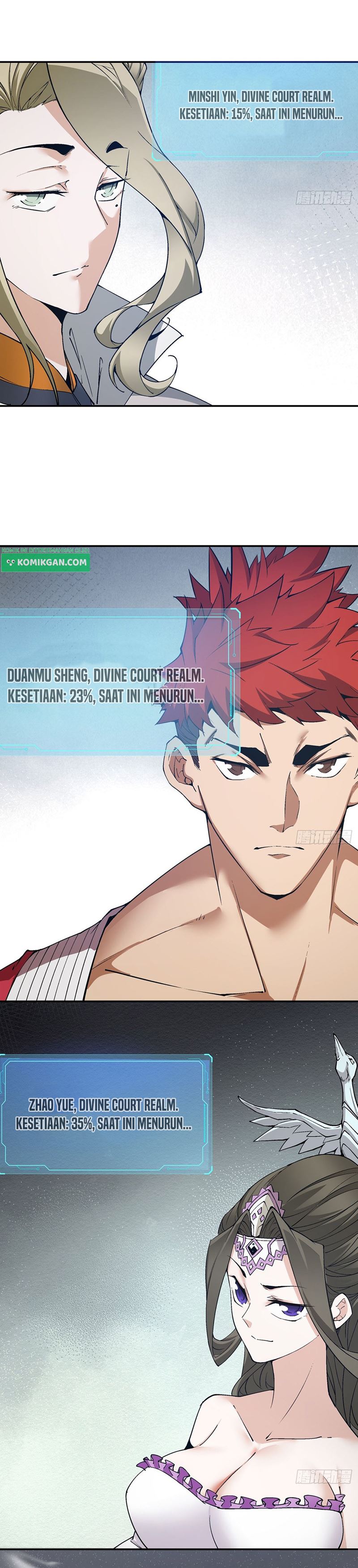 My Disciples Are All Big Villains Chapter 02 Image 17