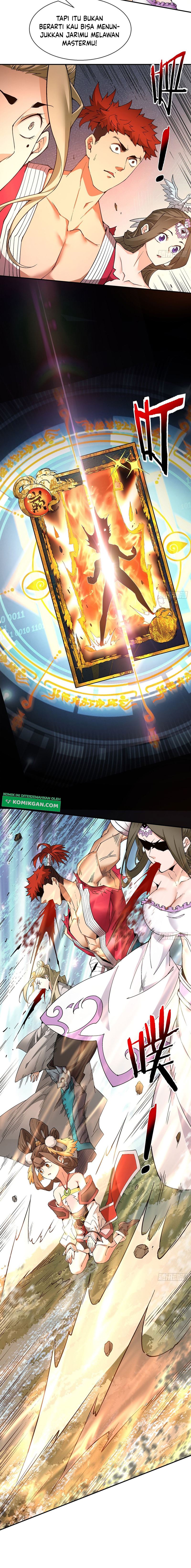 My Disciples Are All Big Villains Chapter 02 Image 19