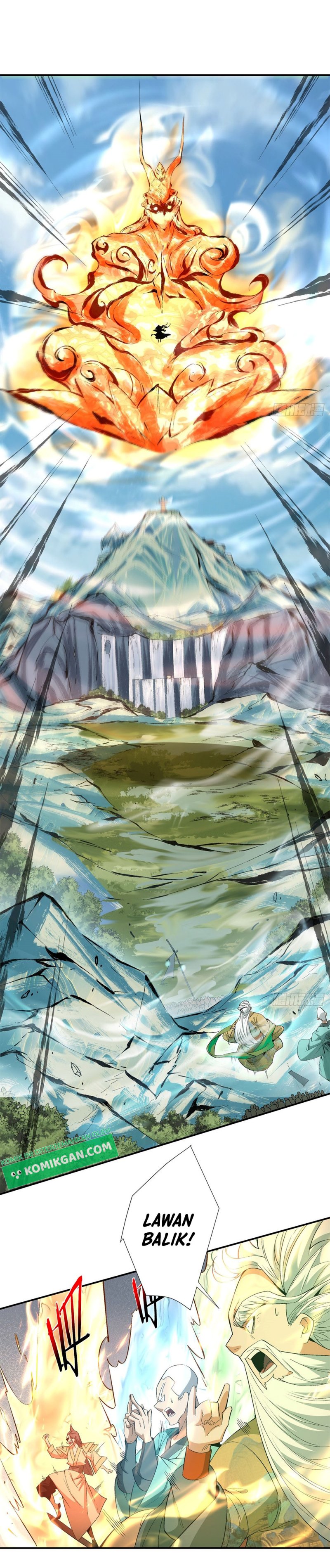 My Disciples Are All Big Villains Chapter 03 Image 7