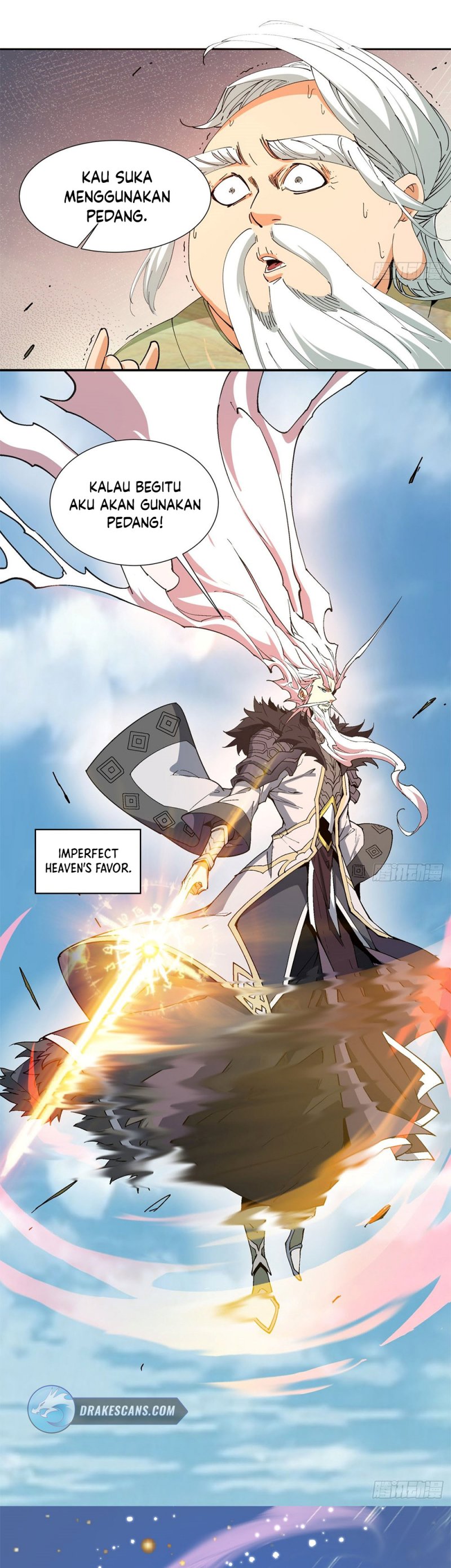 My Disciples Are All Big Villains Chapter 03 Image 10