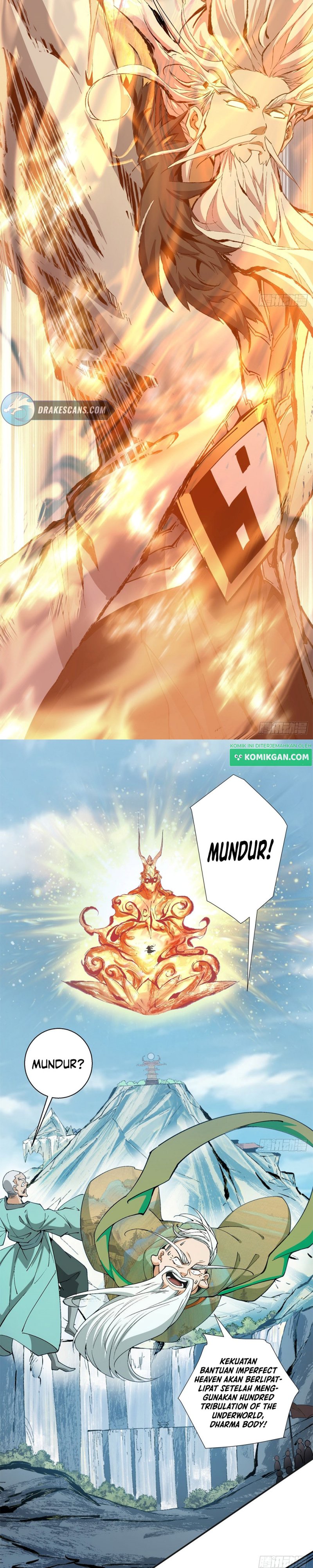 My Disciples Are All Big Villains Chapter 03 Image 13