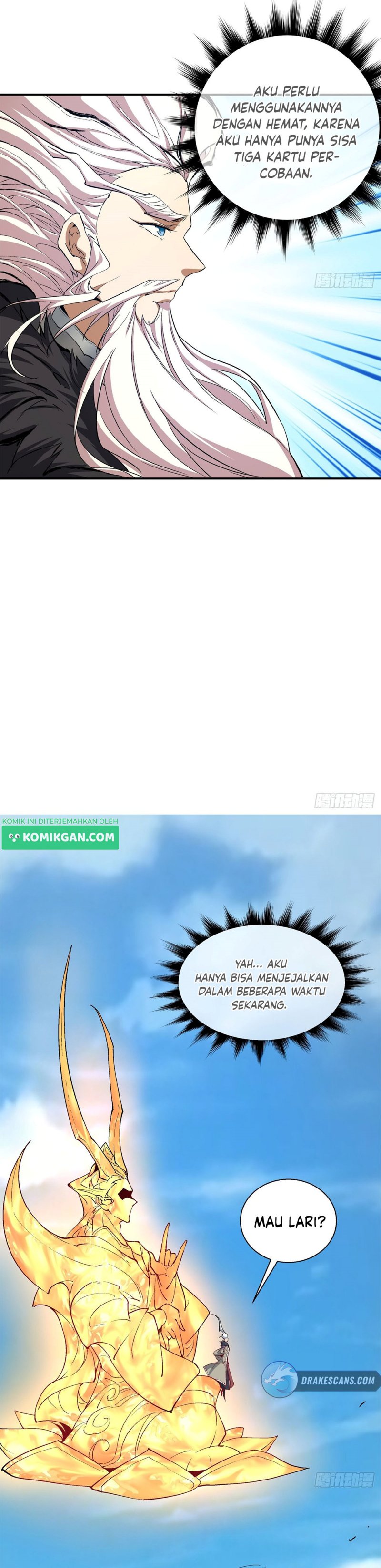 My Disciples Are All Big Villains Chapter 03 Image 21