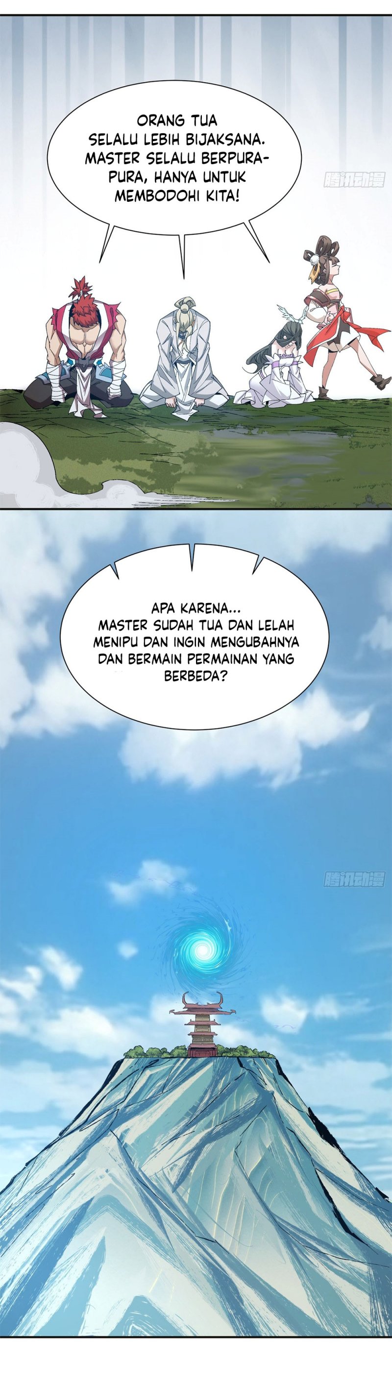 My Disciples Are All Big Villains Chapter 03 Image 26