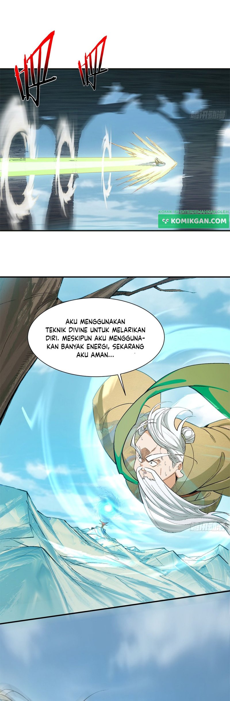 My Disciples Are All Big Villains Chapter 03 Image 27