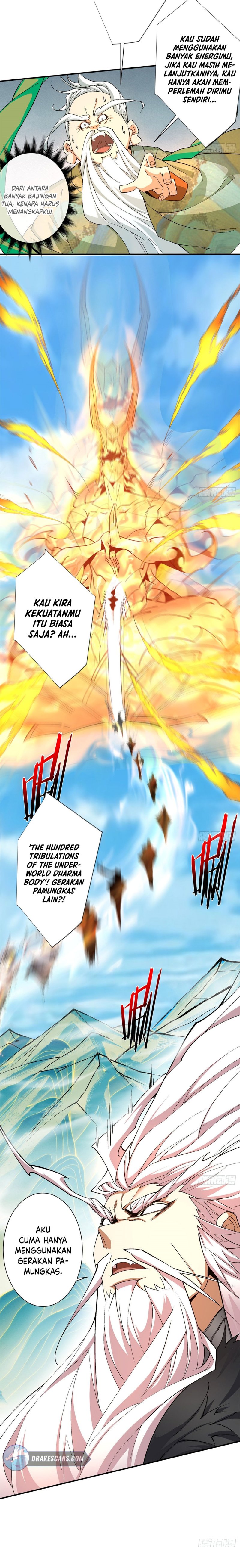 My Disciples Are All Big Villains Chapter 04 Image 2