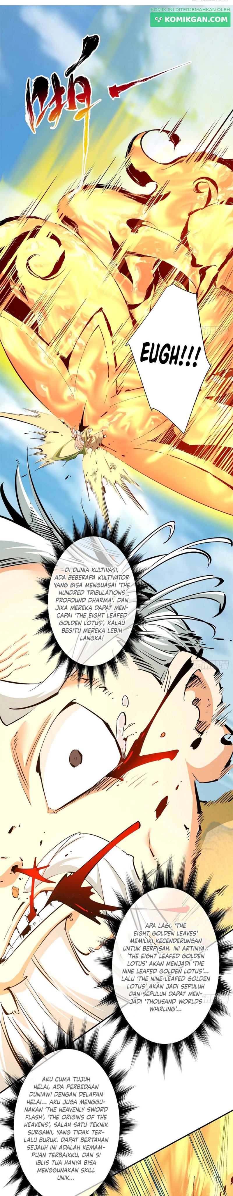 My Disciples Are All Big Villains Chapter 04 Image 3