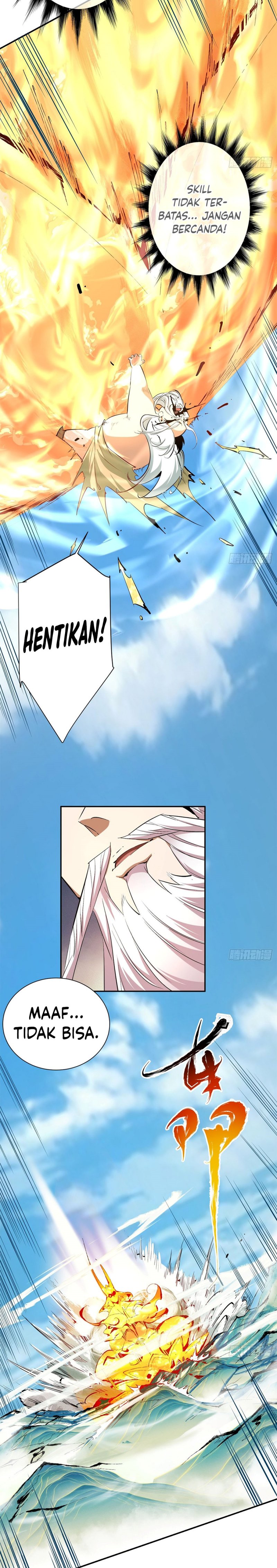 My Disciples Are All Big Villains Chapter 04 Image 4