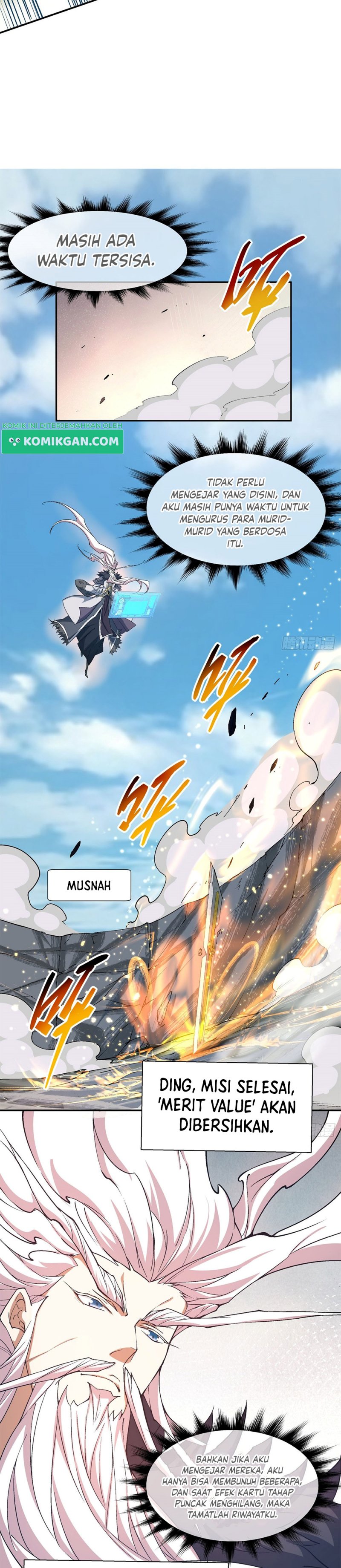 My Disciples Are All Big Villains Chapter 04 Image 5