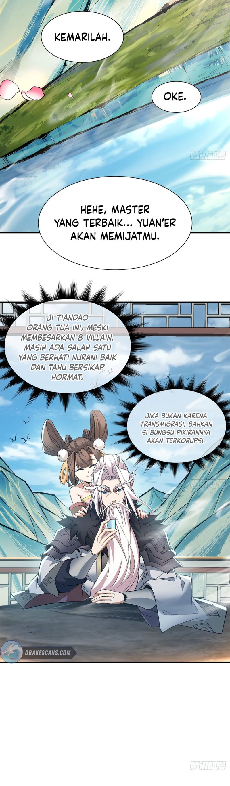 My Disciples Are All Big Villains Chapter 04 Image 14