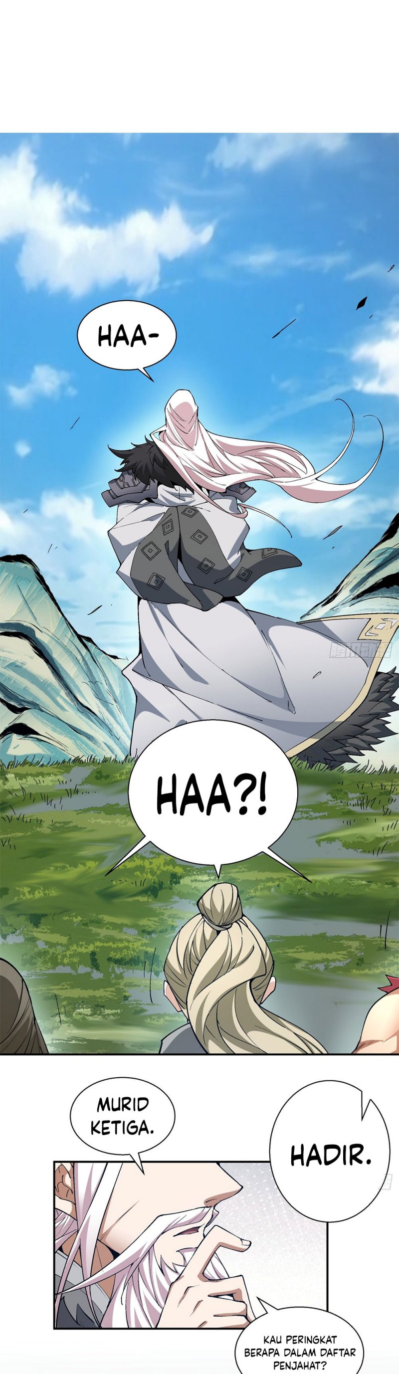 My Disciples Are All Big Villains Chapter 04 Image 18