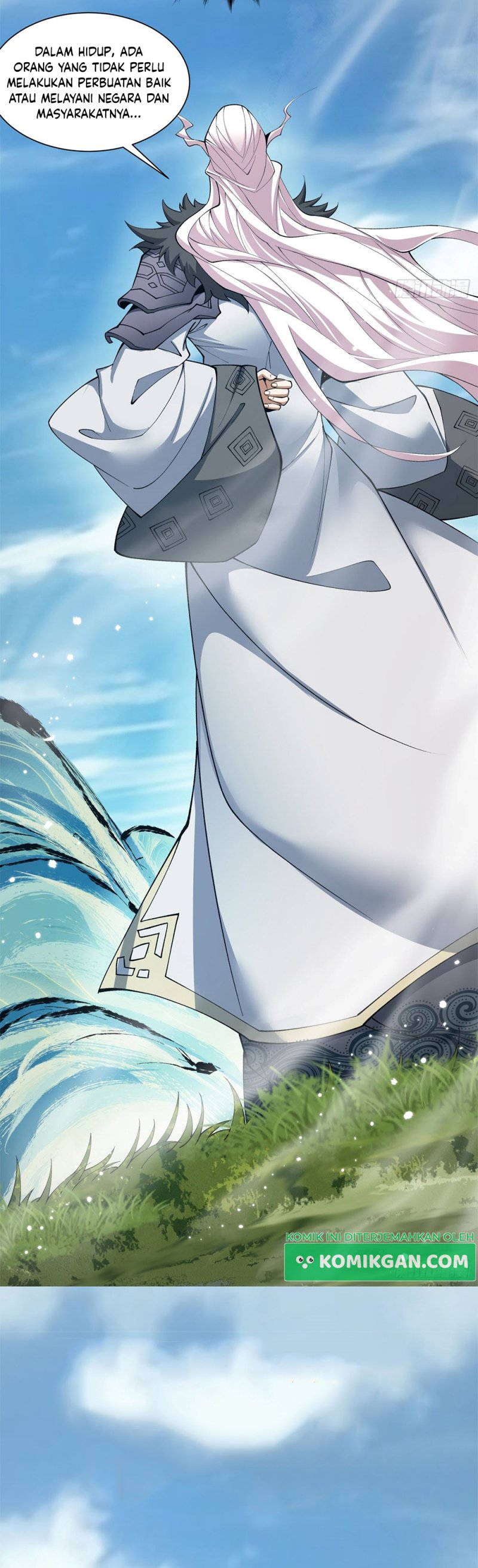 My Disciples Are All Big Villains Chapter 05 Image 8