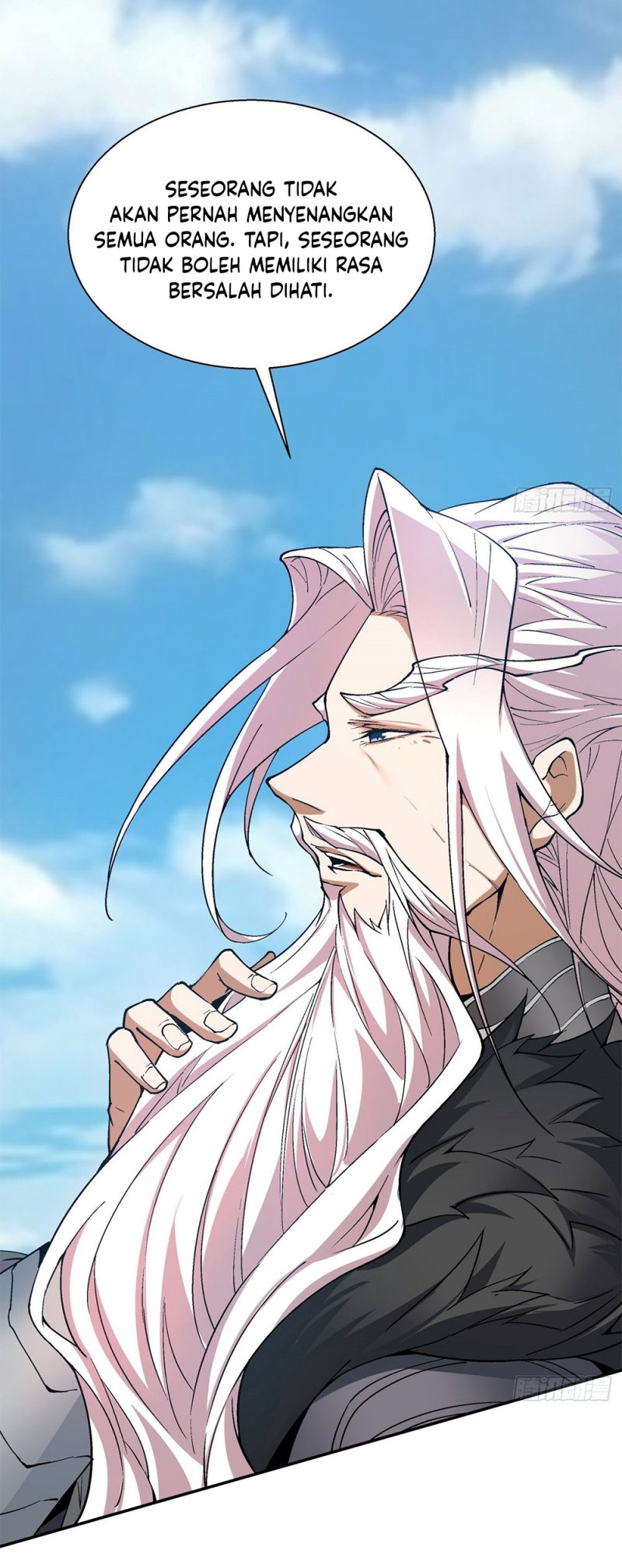 My Disciples Are All Big Villains Chapter 05 Image 9