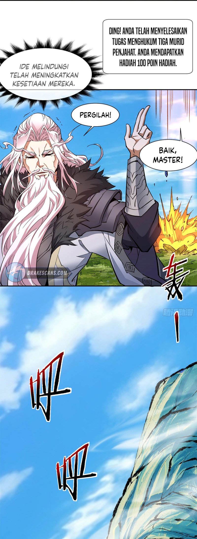 My Disciples Are All Big Villains Chapter 05 Image 13