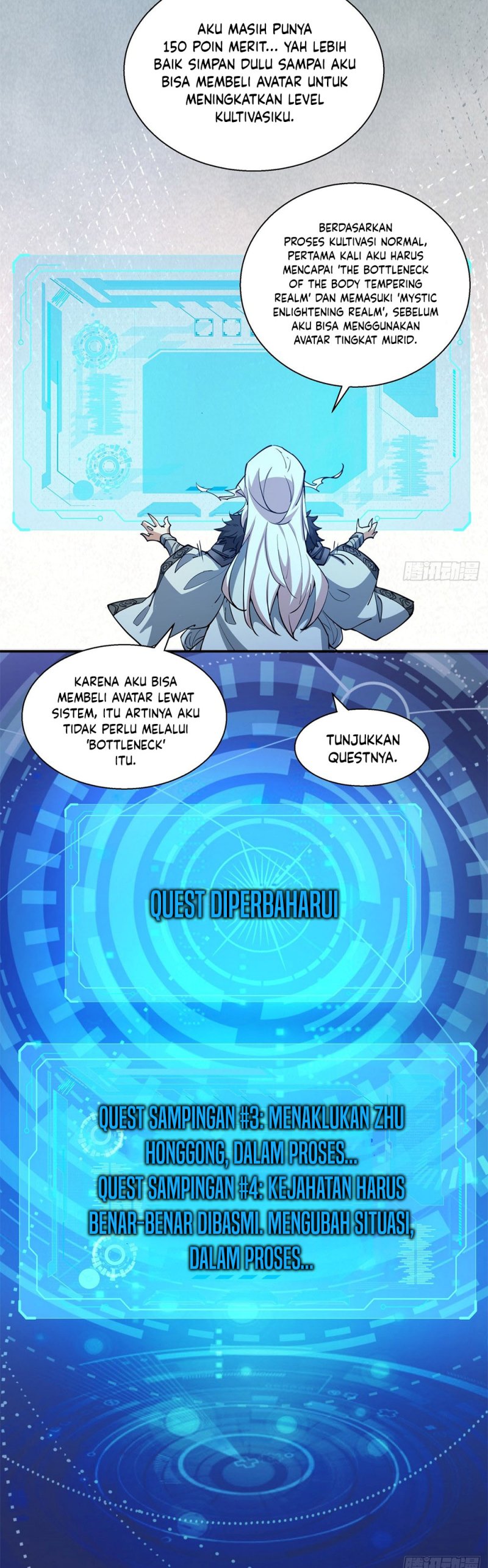 My Disciples Are All Big Villains Chapter 05 Image 19