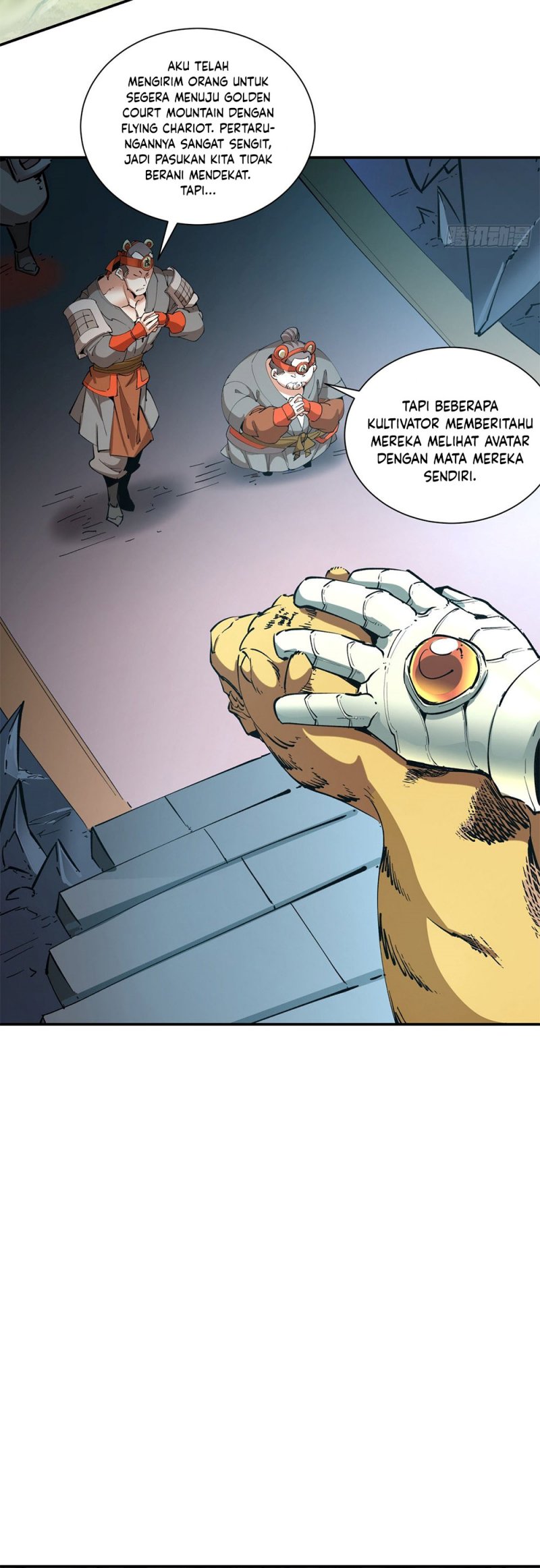 My Disciples Are All Big Villains Chapter 05 Image 23