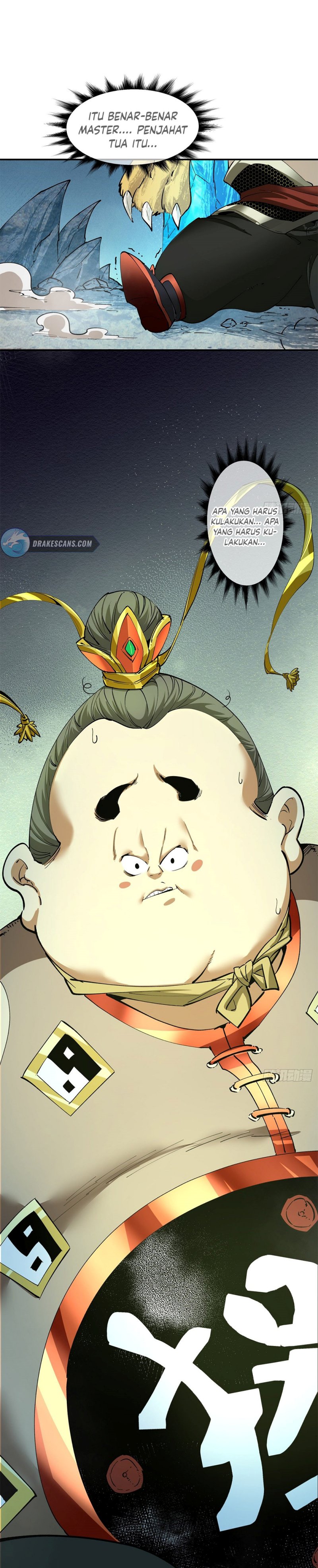 My Disciples Are All Big Villains Chapter 05 Image 25