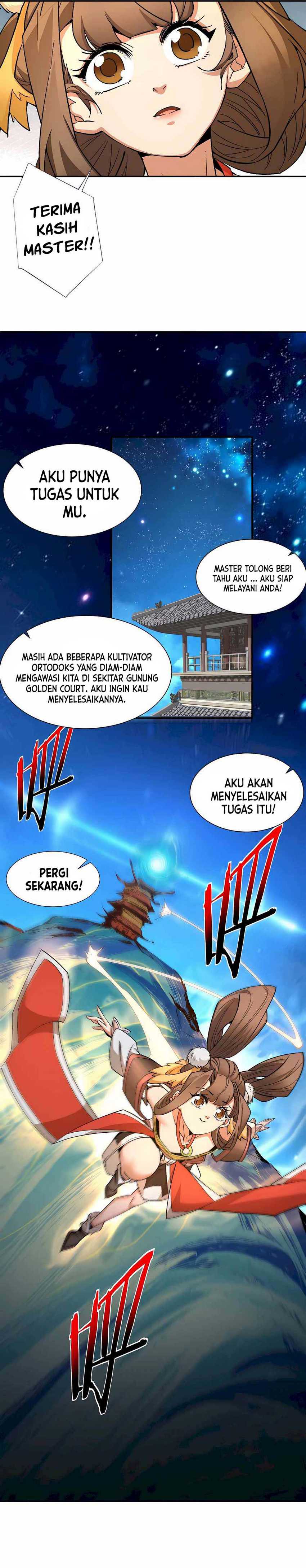 My Disciples Are All Big Villains Chapter 06 Image 7