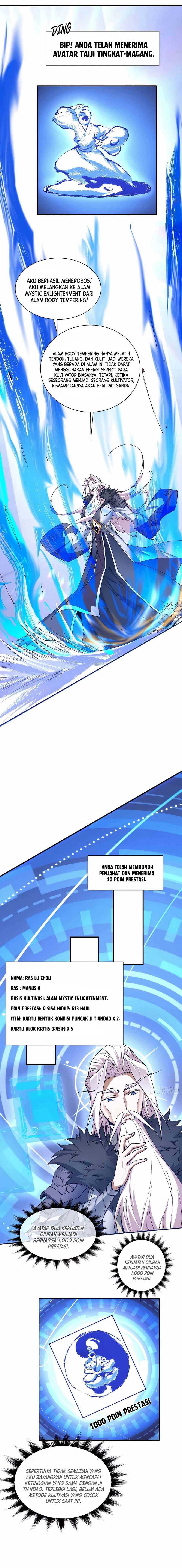 My Disciples Are All Big Villains Chapter 06 Image 9