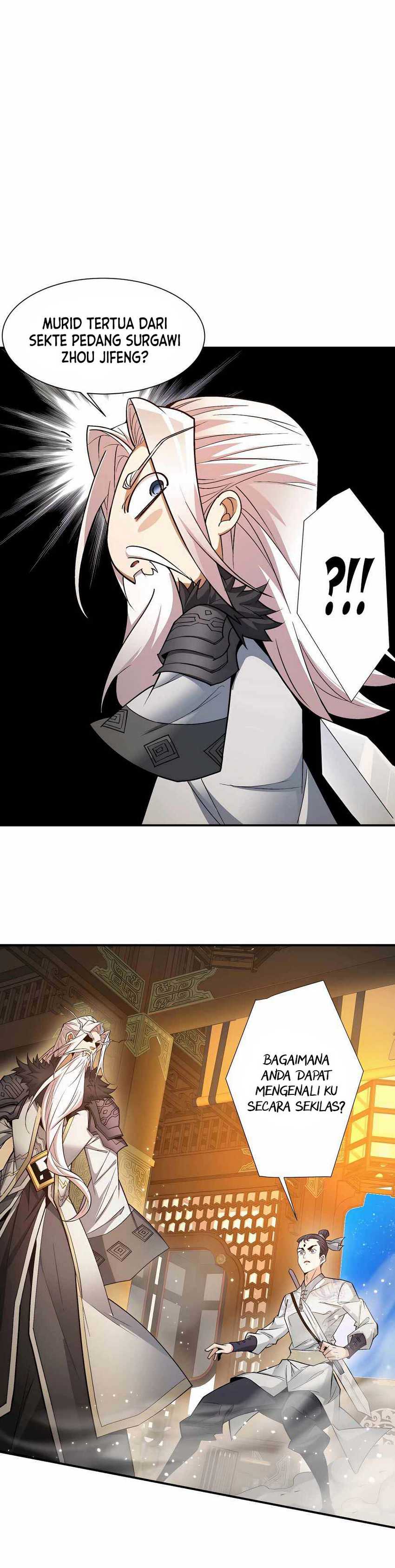 My Disciples Are All Big Villains Chapter 06 Image 12