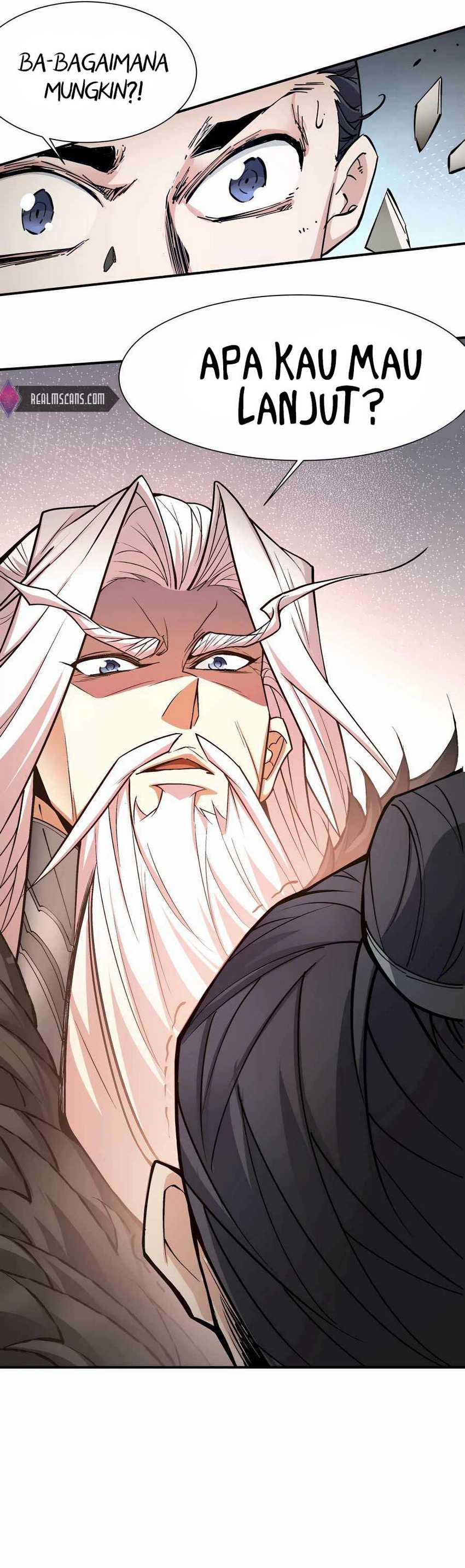 My Disciples Are All Big Villains Chapter 06 Image 14