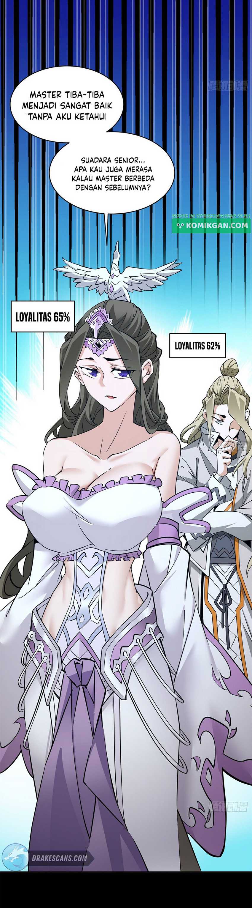 My Disciples Are All Big Villains Chapter 07 Image 23