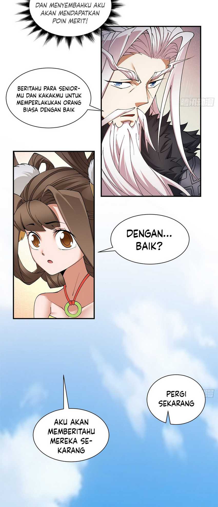 My Disciples Are All Big Villains Chapter 07 Image 26