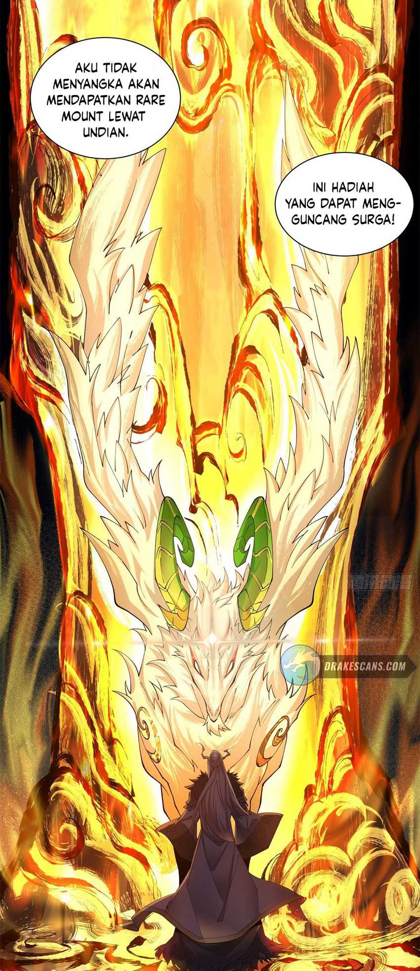 My Disciples Are All Big Villains Chapter 08 Image 1