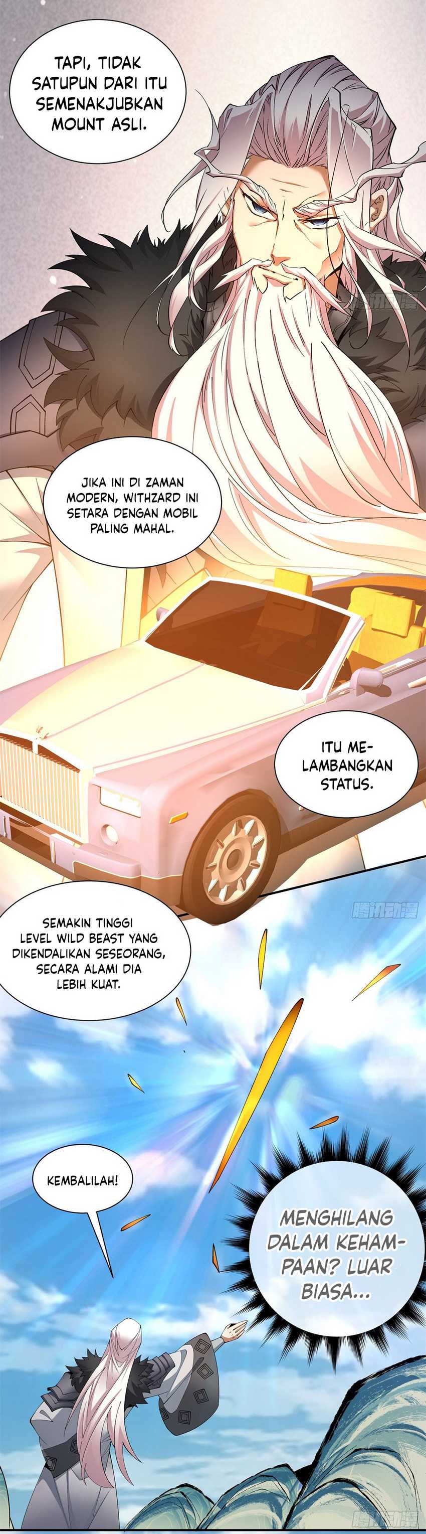 My Disciples Are All Big Villains Chapter 08 Image 3