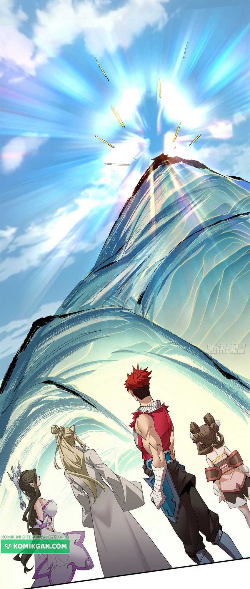 My Disciples Are All Big Villains Chapter 08 Image 4