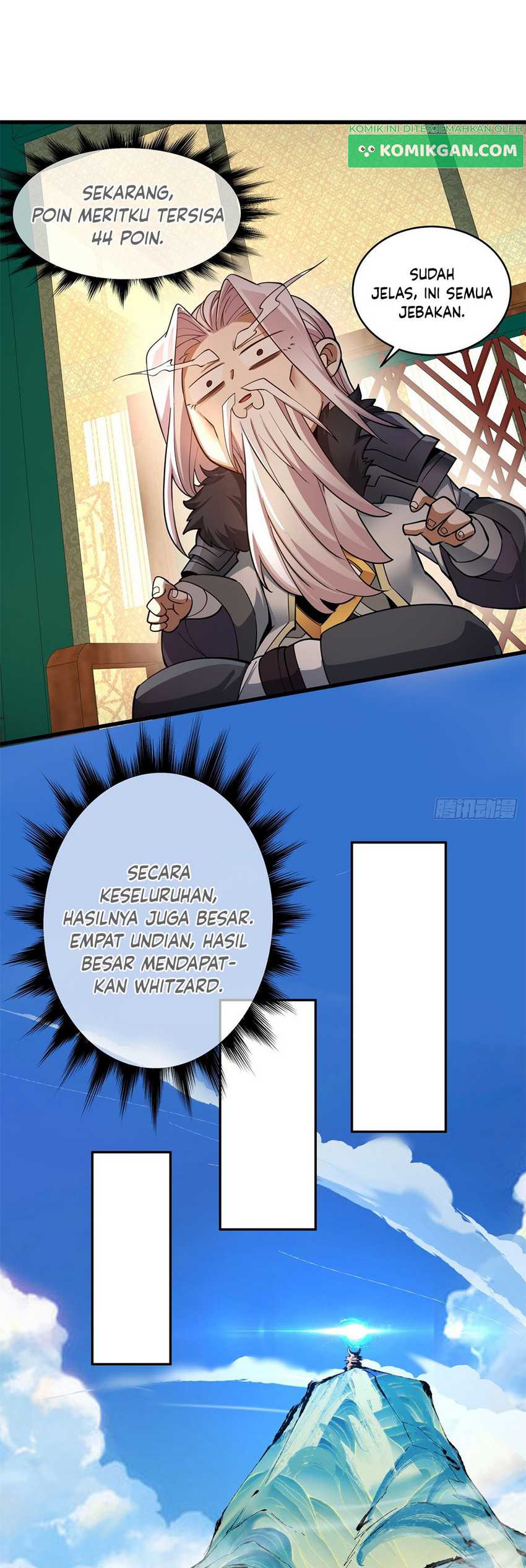 My Disciples Are All Big Villains Chapter 08 Image 6